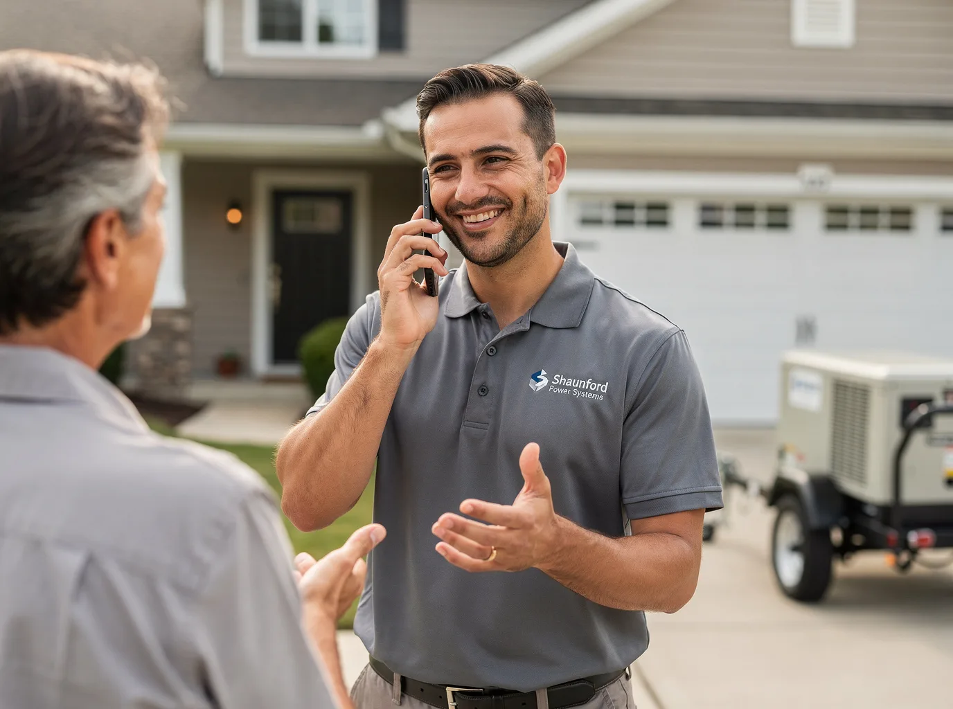 Generator Installation Markham, VA FAQs